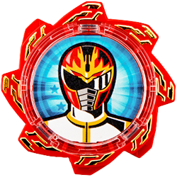 アバタロウギア ダイレンジャー