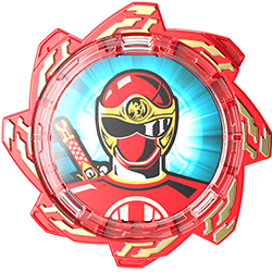 アバタロウギア ハリケンジャー