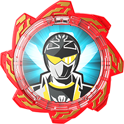 アバタロウギア ゴーカイシルバー