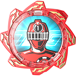 アバタロウギア トッキュウジャー