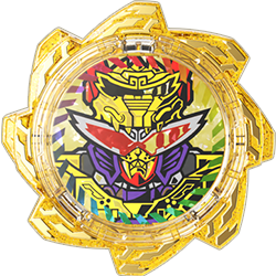 ロボタロウギア 虎龍攻神（トラドラゴンジン）