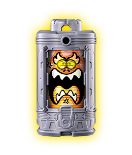 ゲキドーエモルギー