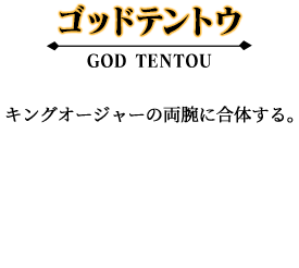 ゴッドテントウ