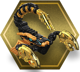 ゴッドスコーピオン