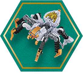 ゴッドタランチュラ