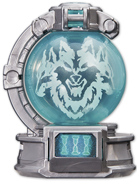 ケルベロスキュータマ