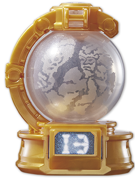 オリオンキュータマ