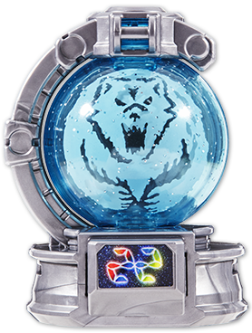 オオグマキュータマ