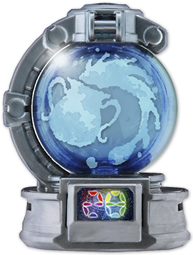 ミズガメキュータマ