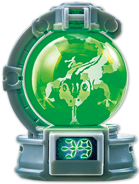 トカゲキュータマ