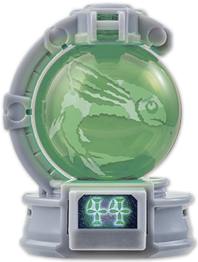 トビウオキュータマ