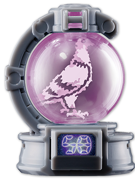 ハトキュータマ