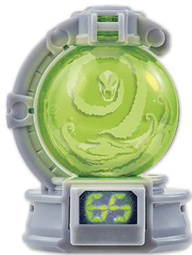 ミズヘビキュータマ