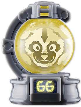 コイヌキュータマ