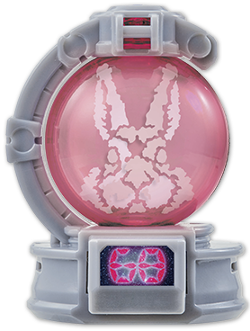 ウサギキュータマ