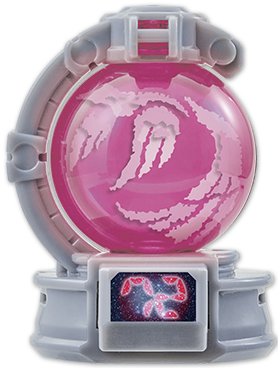 フウチョウキュータマ