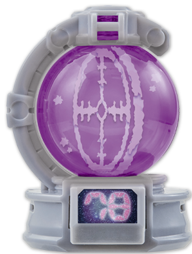 レチクルキュータマ