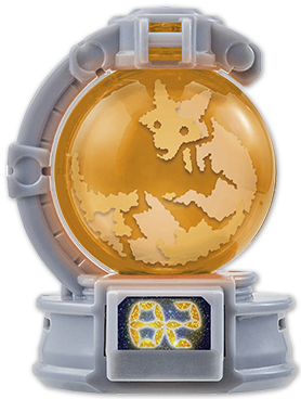 コギツネキュータマ