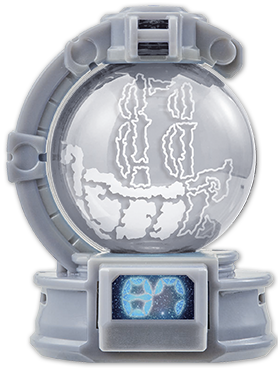 リュウコツキュータマ