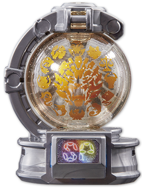 オールボイジャーキュータマ