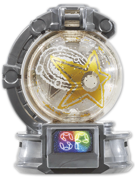 キューレンジャーキュータマ