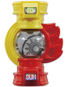 ヒカリキュータマ