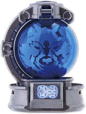 オオカミキュータマ