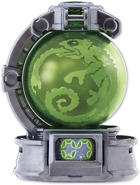 カメレオンキュータマ