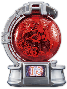 ホウオウキュータマ