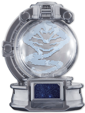 ヘビツカイキュータマ（エンプティ）