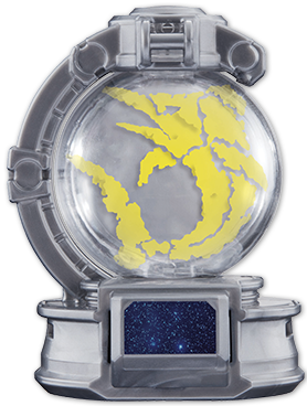 カジキキュータマ（エンプティ）