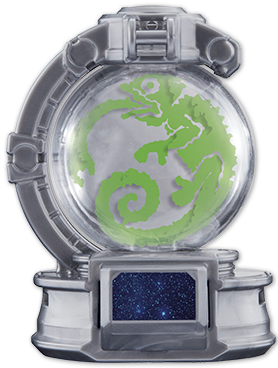 カメレオンキュータマ（エンプティ）