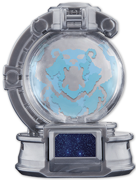 コグマキュータマ（エンプティ）