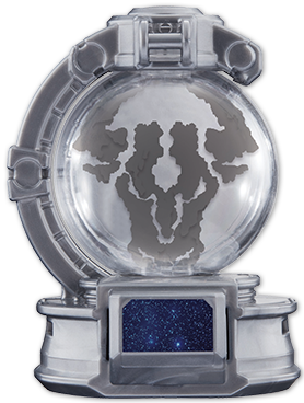 オウシキュータマ（エンプティ）