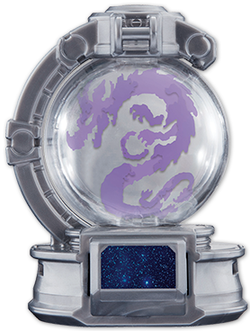 リュウキュータマ（エンプティ）