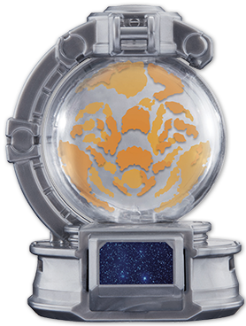 サソリキュータマ（エンプティ）