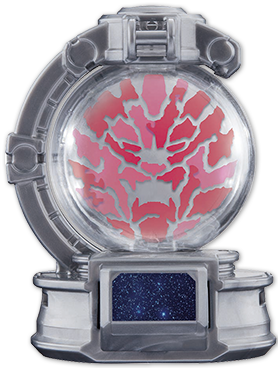 シシキュータマ（エンプティ）