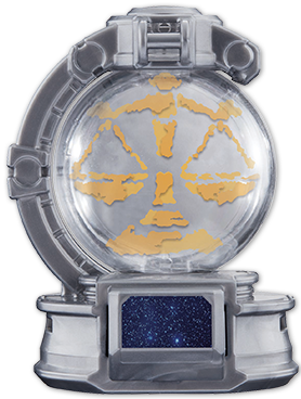 テンビンキュータマ（エンプティ）