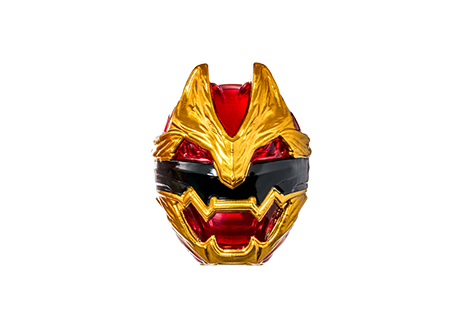 ゴジュウウルフ　センタイリング　モチーフリング　ゴジュウジャー　L ナンバーワン戦隊ゴジュウジャー センタイリングモチーフ リング (全6