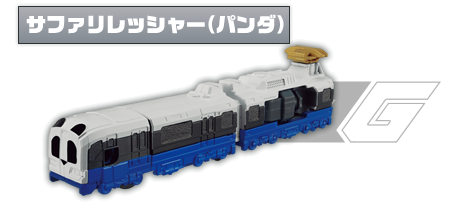 ファリレッシャー（パンダ）