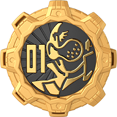 ゴレンジャーギア