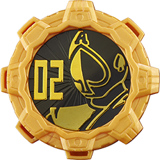 ジャッカー電撃隊ギア