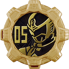 サンバルカンギア