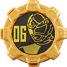 大戦隊ゴーグルファイブギア