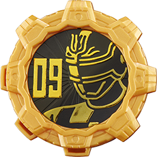 チェンジマンギア