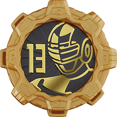 ターボレンジャーギア