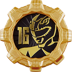 ジュウレンジャーギア