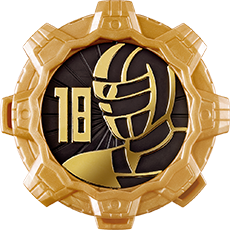 カクレンジャーギア