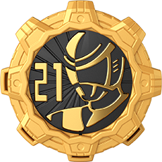 メガレンジャーギア