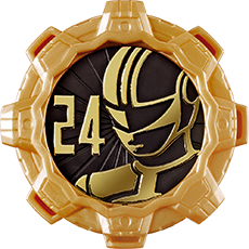 タイムレンジャーギア